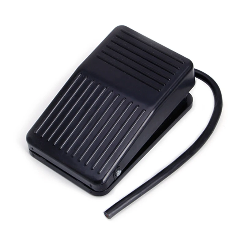 Нескользящий аксессуар для тату-машинки ножной переключатель Педальный