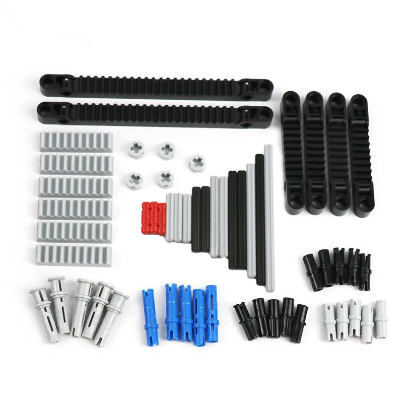 Конструктор сделай сам игрушки для детей конструктор MOC транспортное средство