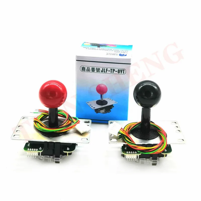 1PCS/Lot JLF-TP-8YT-SK Sanwa Joystick controller original native Japan Arcade Controller Game Machine accessories | Спорт и