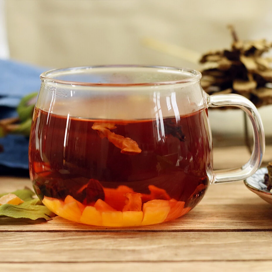 Органические сушеные фрукты нарезанные DIY свечи ручной работы принадлежности