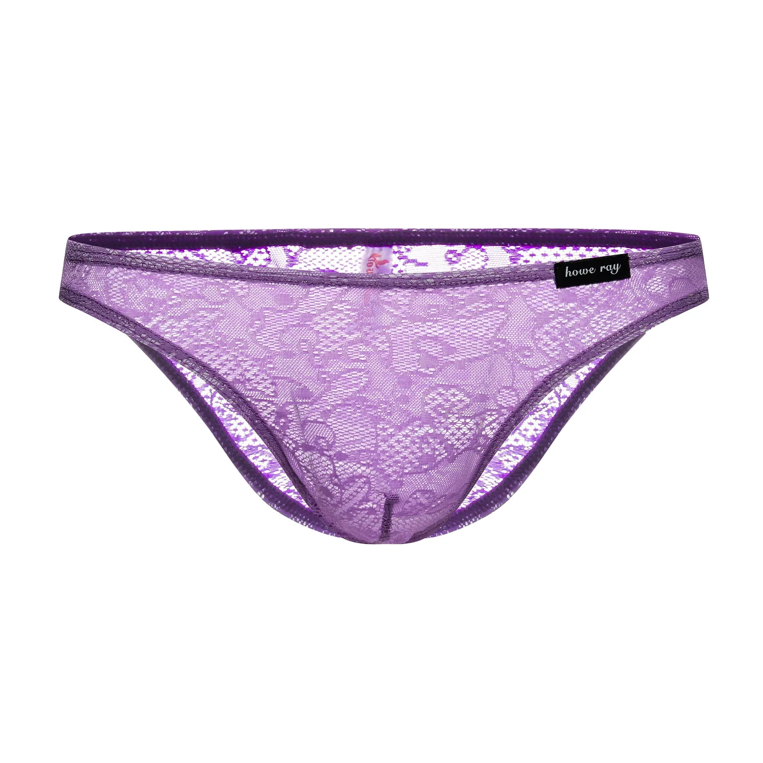 Трусы-брифы мужские с низкой посадкой пикантное нижнее белье дышащие трусы шорты