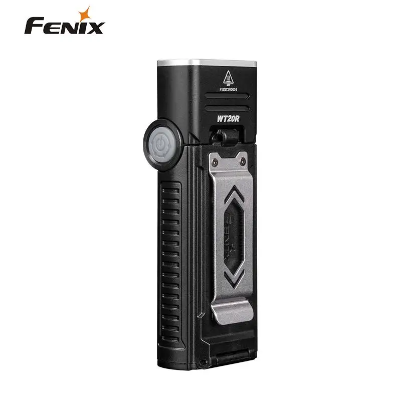 Многофункциональный фонарик Fenix WT20R с регулируемым углом наклона 105 ° 400 люмен