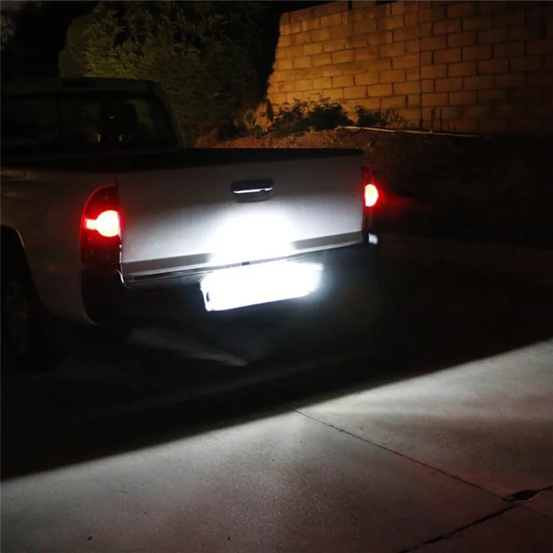 

2Pcs LED Number License Plate Light Lamp For LEXUS RX300 MCU1 1999-2003 Car Accessories