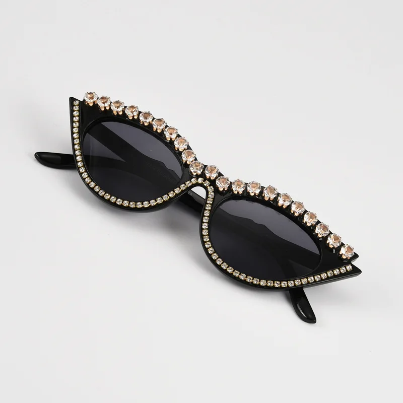 Винтажная Роскошная обувь с украшением в виде кристаллов алмаза оплаве форме