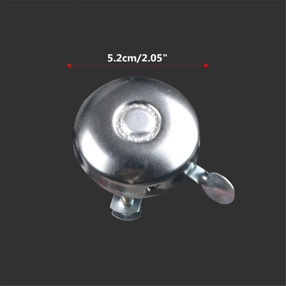 Classic Bicycle Horn Metal Retro Bike Cycling Handlebar Ring Bell Sound Alarm |