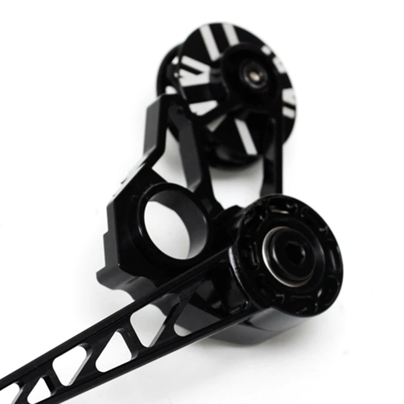 Сверхлегкий велосипедный натяжитель заднего натяжения 2/6 скоростей из