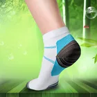 1 пара, спортивные чудесные Компрессионные носки для ног