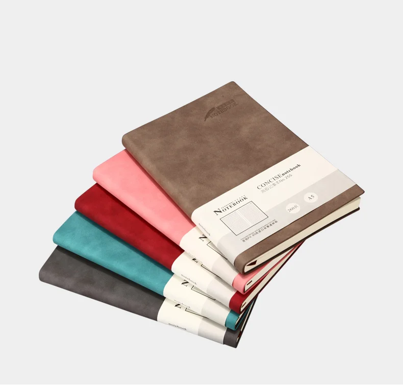 Блокнот в стиле цилиндрического журнала канцелярские принадлежности запись