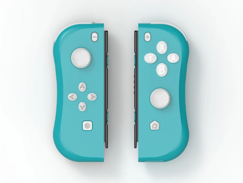 Bluetooth беспроводной Pro пульт дистанционного управления геймпад джойстики Joy-con(L/R) для Nintendo Switch NS игровая консоль с кабелем