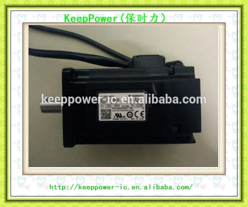 

Servo motor SGMJV-04ADE6S