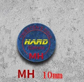 Moitureproof MH 10mm Ронни О 'лося-PRO советы Профессиональный бильярдным кием наконечник кия, аксессуары для бильярда аксессуары несколько вариантов влагостойкий оптимальные советы - Цвет: Moitureproof MH 10mm