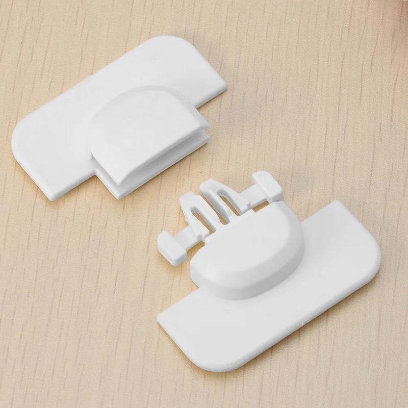 1 шт. детский пластиковый замок для дверей холодильника|Замки| |