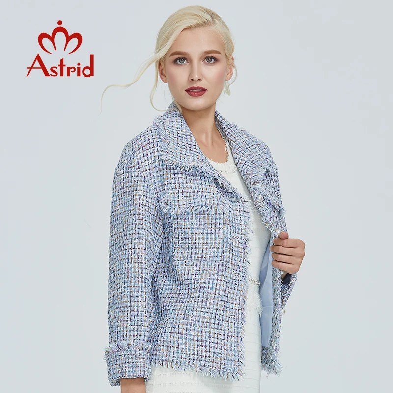 Astrid 2019 Осень новое поступление кардиган женский верхняя одежда высокое качество