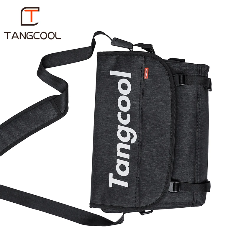 Сумка мессенджер Tangcool Мужская из ткани Оксфорд| |
