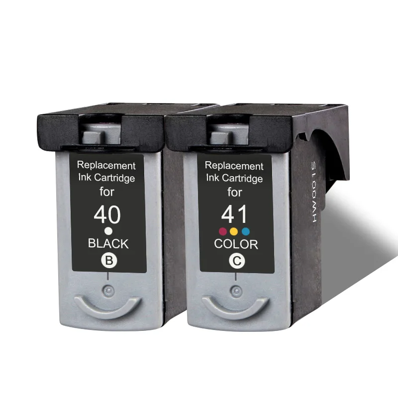 Чернильные картриджи для принтера Canon PG 40 PIXMA iP1800 iP1200 iP1900 iP1600 MX300 MX310 MP160 MP140 MP150 |