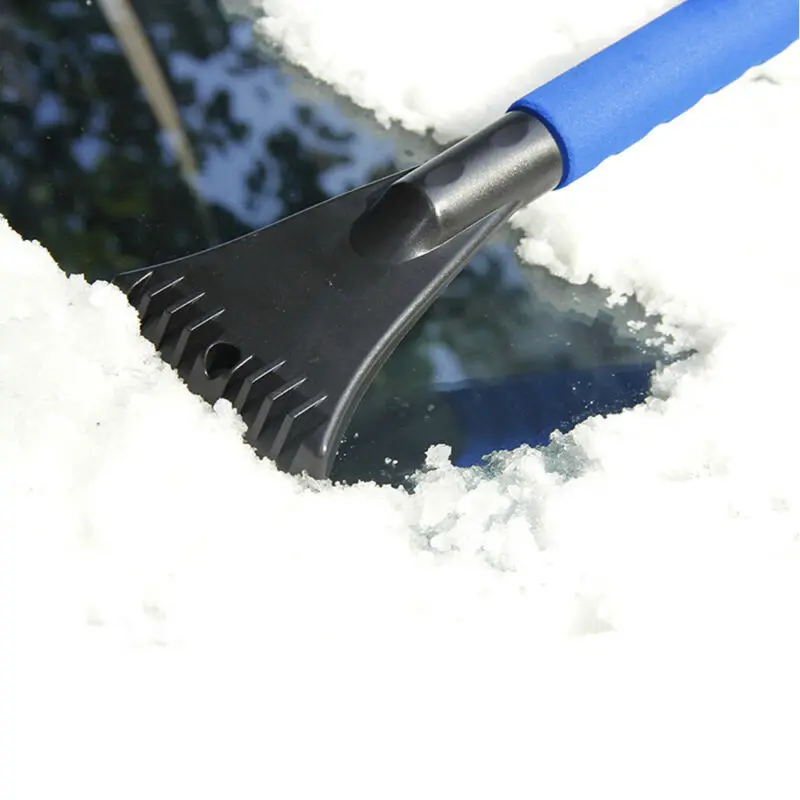 

New Fashion Extendable Telescoping Snow Brush Shovel Ice Scraper for Car Windscreen Cleaning
