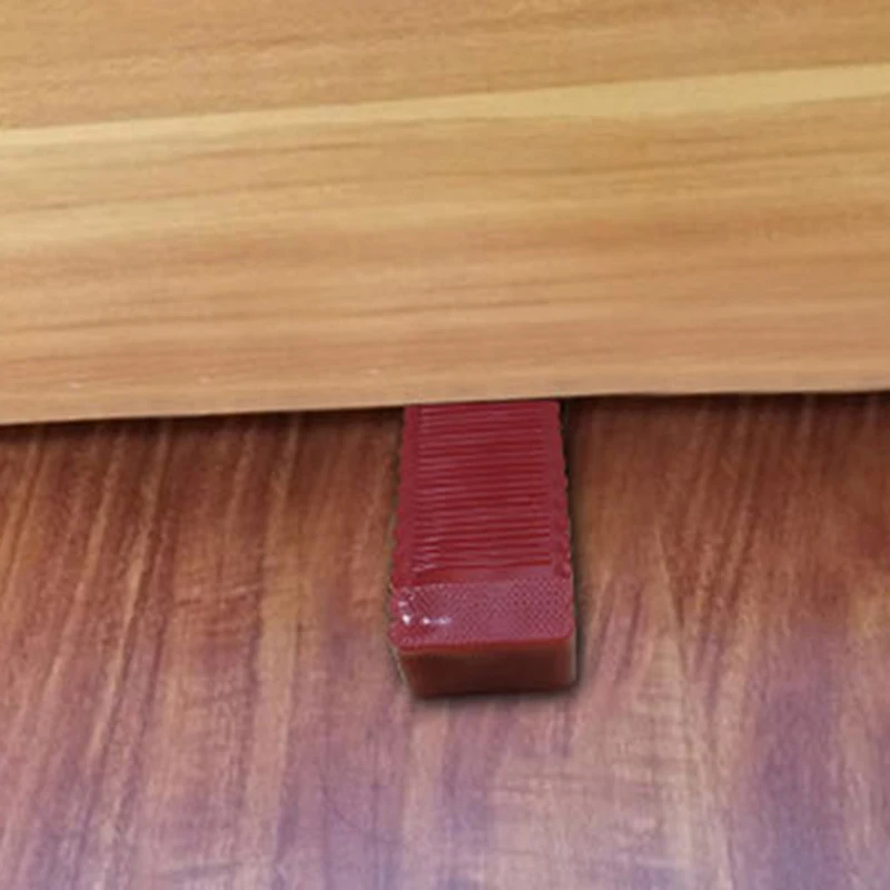 

1 шт., силиконовые стопоры для дверей блочный Клин