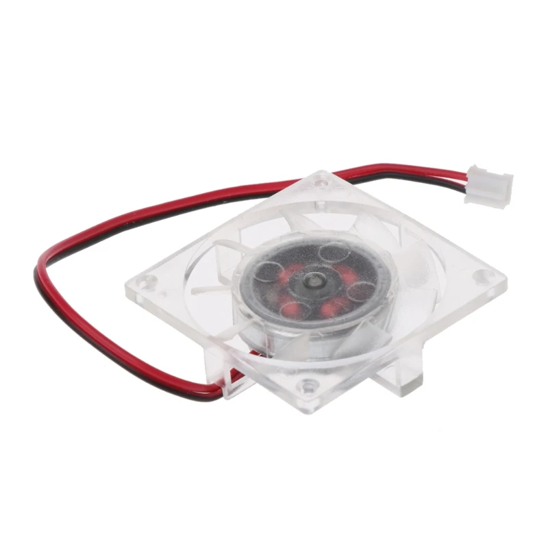 

40x40mm Square Graphic VGA Video Card CPU Heatsink Cooler Cooling Fan Exhaust