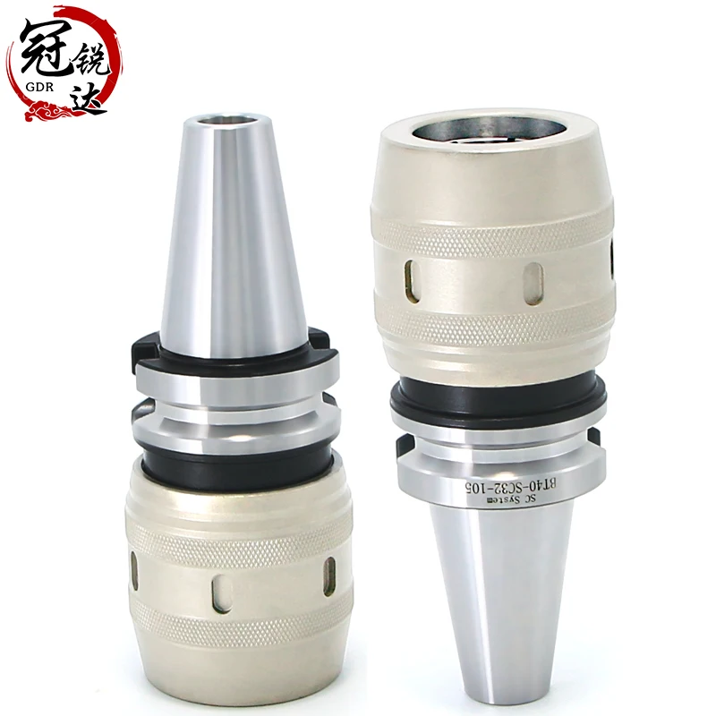 Высокоточный держатель инструментов BT40 мощный фрезерный зажим C20 C42 1