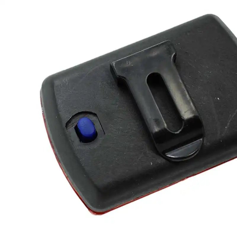 WasaFire Горный Дорожный велосипед задний светильник Открытый красный 5