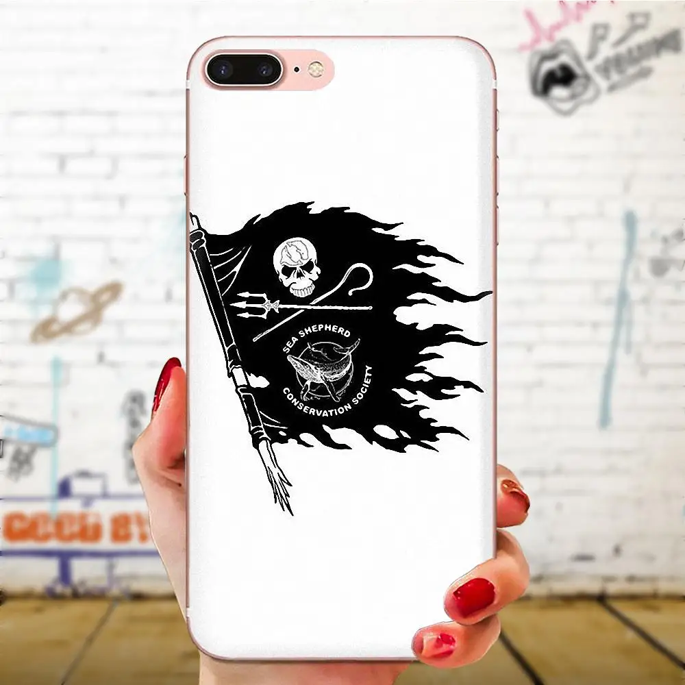 Морская охрана КИТ Wars анти китов для Xiaomi Redmi Note 2 3 3S 4 4A 4X5 5A 6 6A Pro Plus Новый