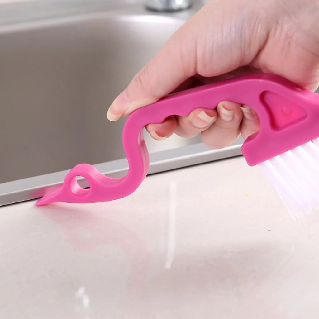 Ручные инструменты для чистки пазов щетки дверей и окон кухни домашние | Дом сад