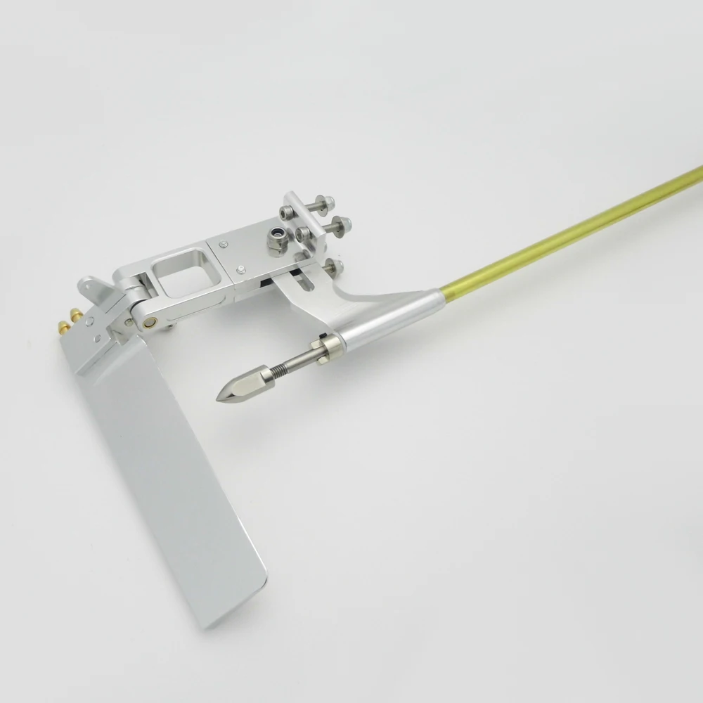 4 мм 350 гибкий приводной кабель вал стойки Держатель двойной воды пикап руля