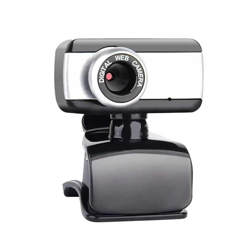 

Веб-камера S100 с USB-разъемом и микрофоном, 480P