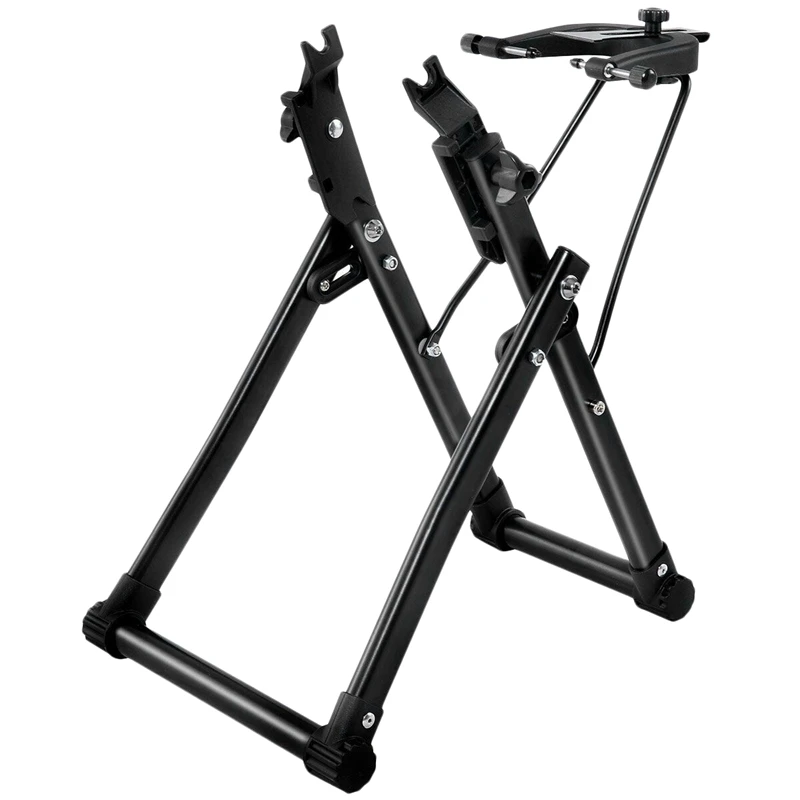 

Bike Wheel Truing Stand Home Mechanic Truing Stand for 16 Inch - 29 Inch 700C Wheels