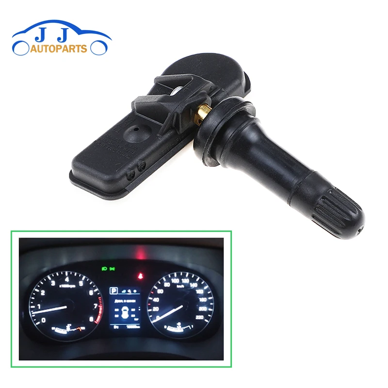 Датчик контроля давления в шинах YAOPEI 52933 C1100 433 МГц TPMS для Hyundai Sonata Tucson i20 ix35|tire pressure