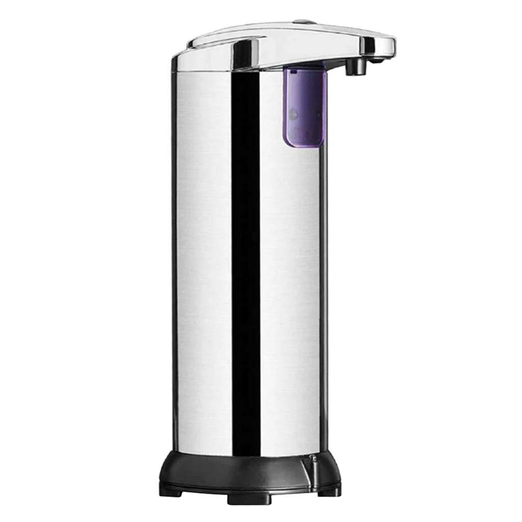 

Intelligent Automatic Liquid Soap Dispenser Induction Hand Washing Device for Kitchen Bathroom (Without Liquid)