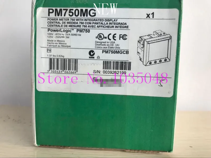 

1PC PM750MG New and Original Priority use of DHL delivery #04