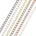 Цепочка-удлинитель для ожерелья, 5 млот, для изготовления ювелирных изделий