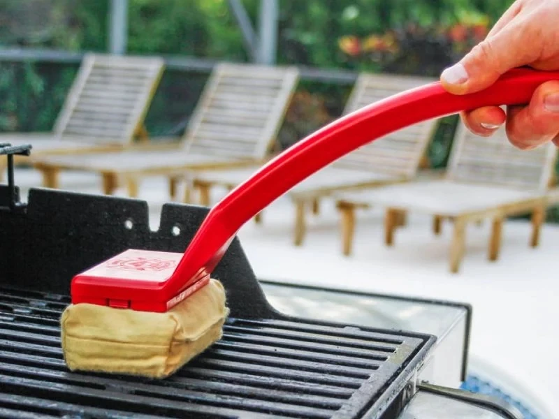 

Grill Net Cleaning Brush