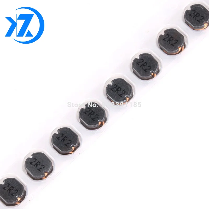 20 шт. CD43 SMD индуктор 15/22/47/100/150/220/330/470 мкГн медный сердечник | Строительство и ремонт