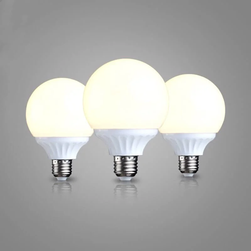 

G80 LED Bulb E27 Global Light High Brightness SMD2835 Energy Saving LED Lamp 270 Degree Cool White Warm White Indoor Light