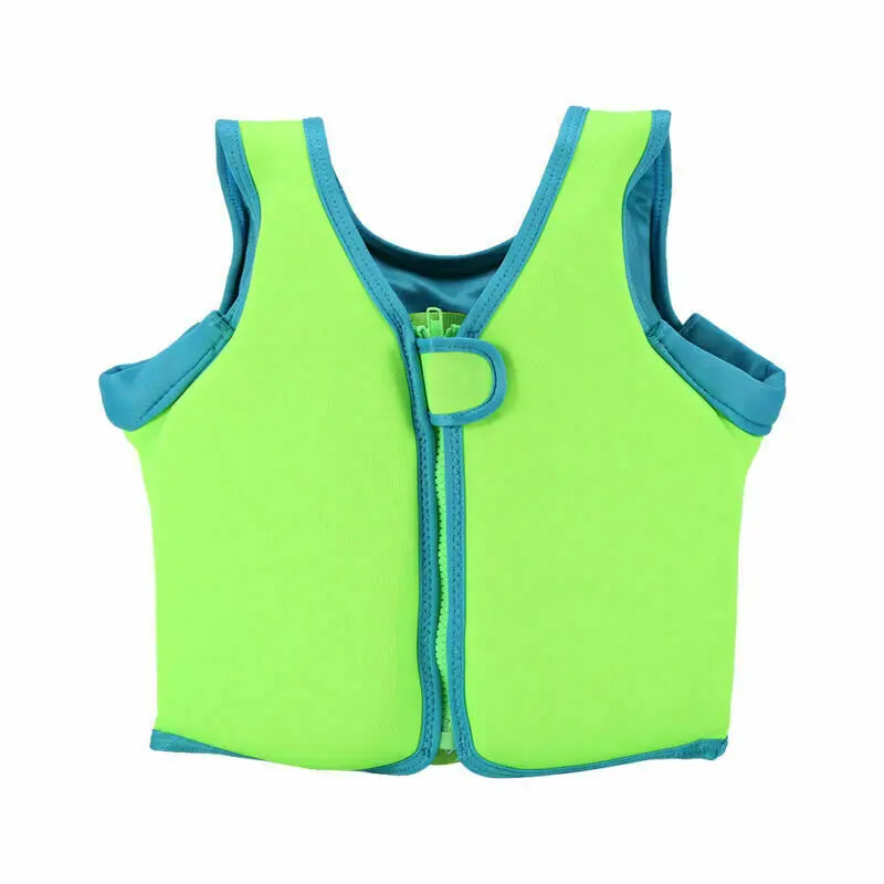 Детский летний спасательный жилет для водных видов спорта плавания аксессуары |