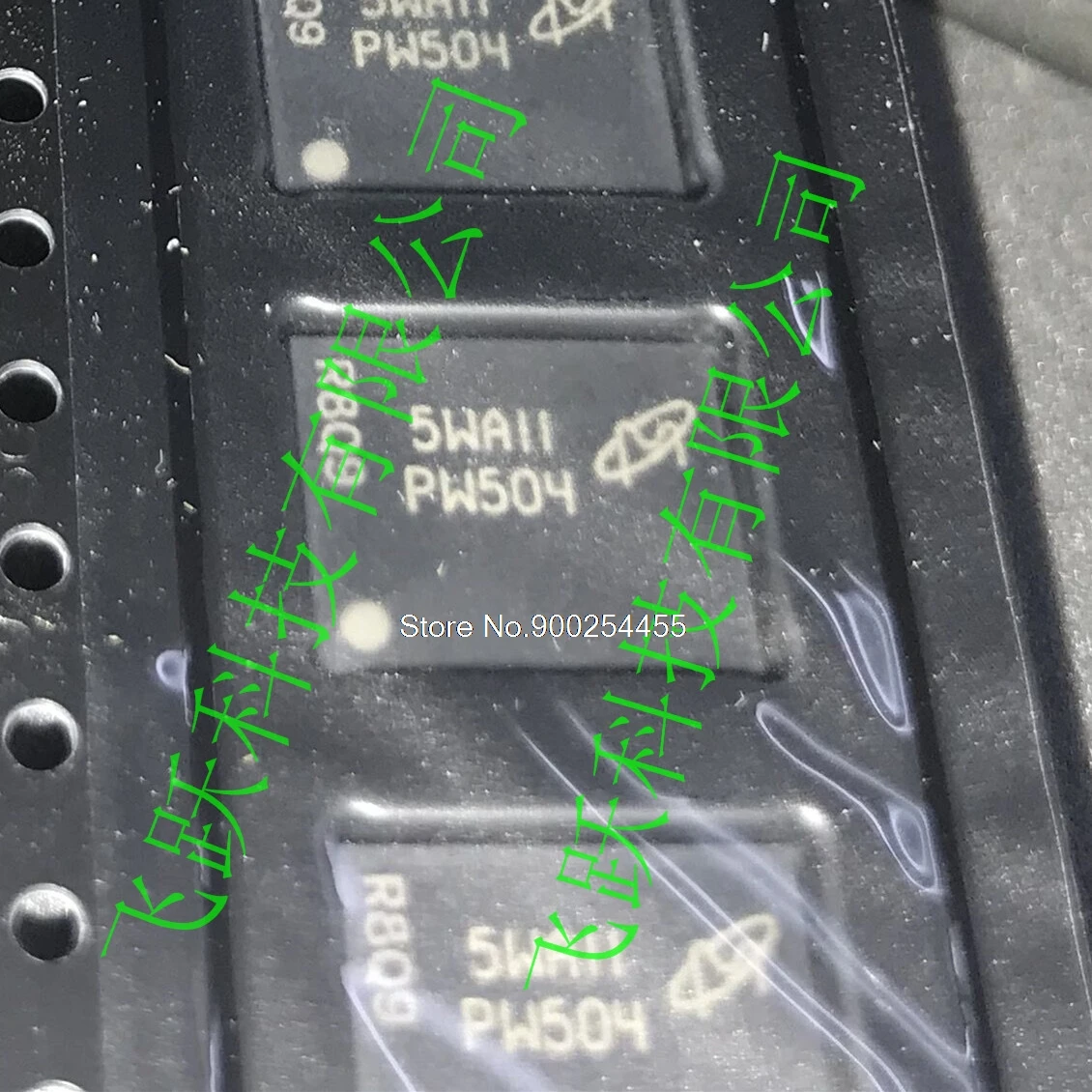 

MT45W8MW16BGX-856IT MT45W8MW16BGX PW504 BGA