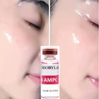 Японский 5 мл сшитого HA гиалуроновой кислоты чистая микромолекулярная мезотерапия коллаген Гиалуроновая кислота отбеливающий BB Крем Сыворотка