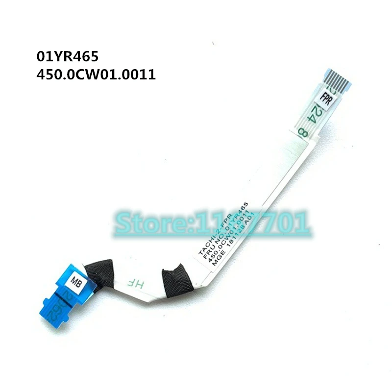 

Laptop/Notebook flex Touchpad mouse Cable for Lenovo Thinkpad T580 P52S 01YR465 TACHI-2-FPR 450.0CW01.0011 450.0CW01.0001