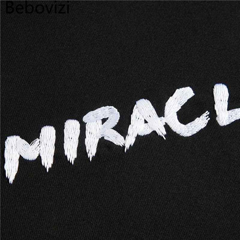 Толстовка мужская с вышивкой изысканная китайская в стиле хип-хоп Феникс и