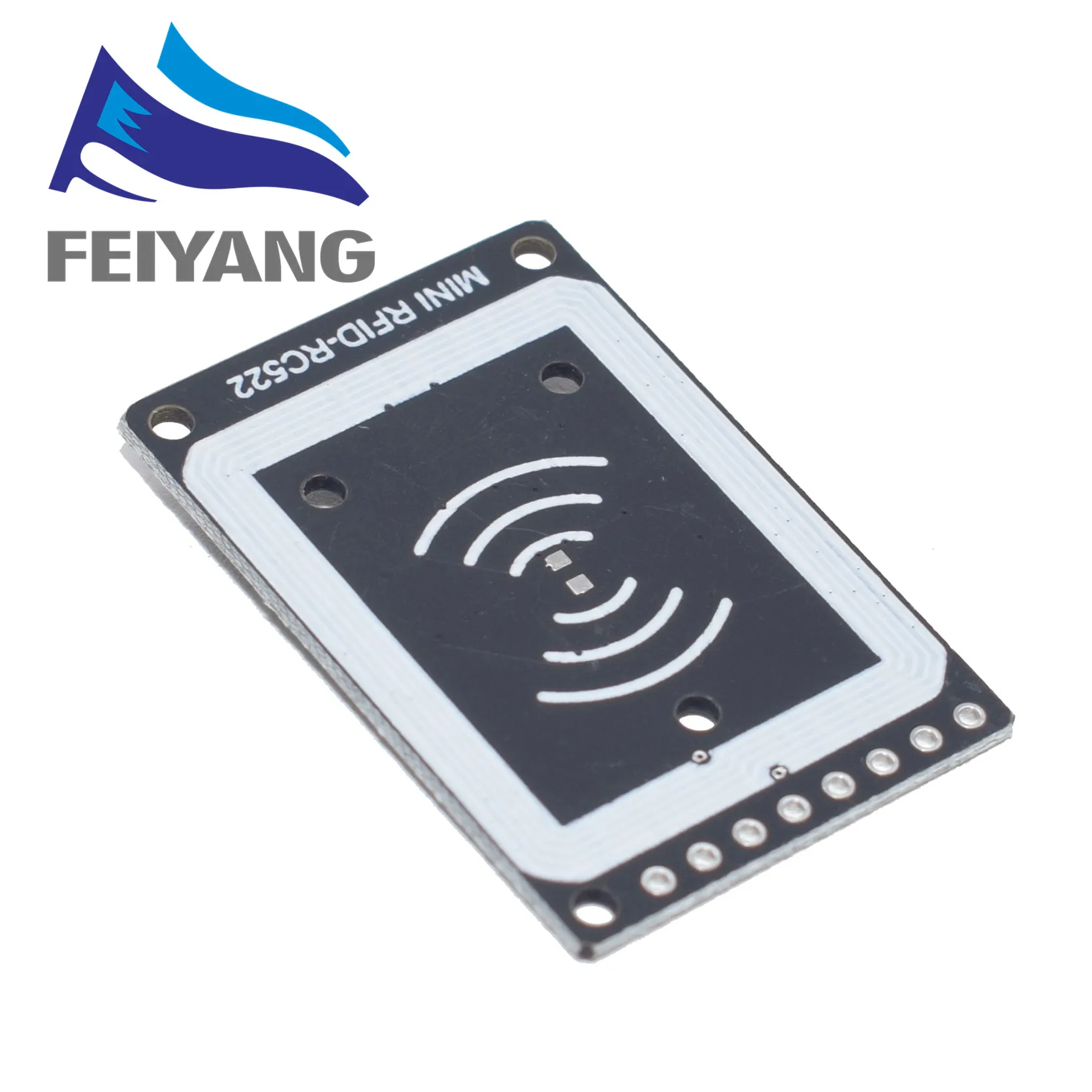 10 шт. RFID модуль RC522 мини комплекты S50 13 56 МГц (6 см) с бирками SPI писать и читать для
