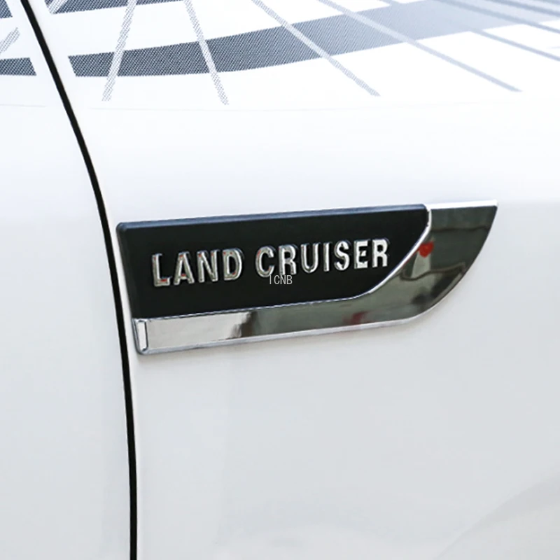 Крыло с обеих сторон для Toyota Land Cruiser 100 200 2008 2009 2010 2011 2012 2013 2014 2016 2017 2018 2019