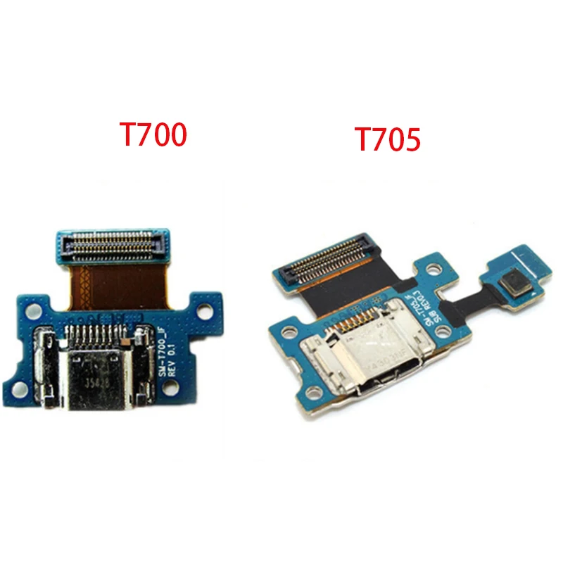 Оригинальный USB-кабель для зарядки док-станции гибкий кабель Samsung Galaxy Tab S 8 4 T700 T705