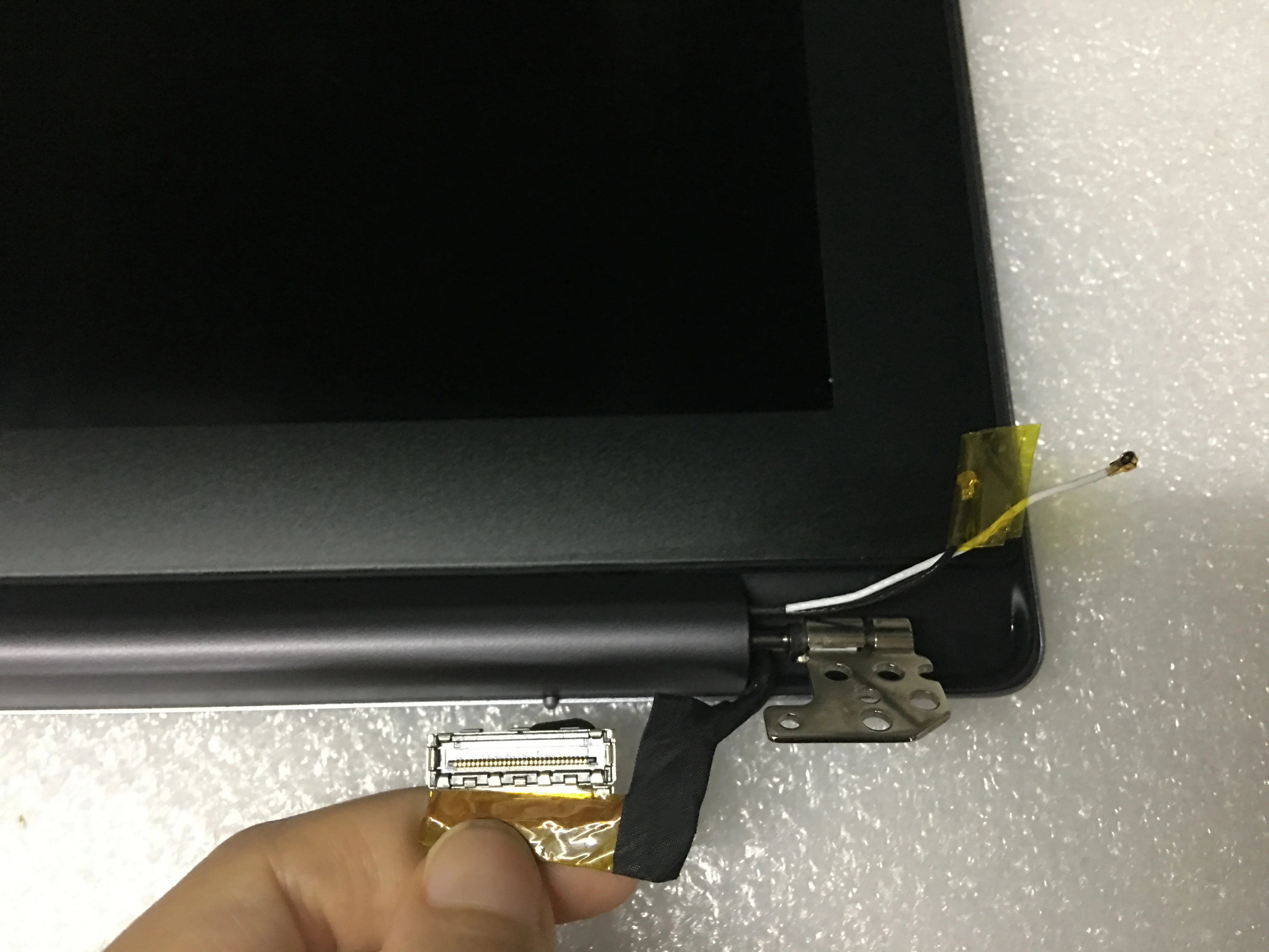 Для Asus TAICHI 21 N116HSE WJ1 с крышкой AB сенсорный экран дигитайзер + ЖК дисплей модуль в