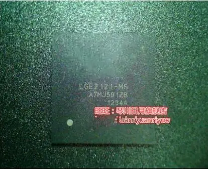 

Бесплатная доставка 2 шт. LGE2121-MS LGE2121 BGA