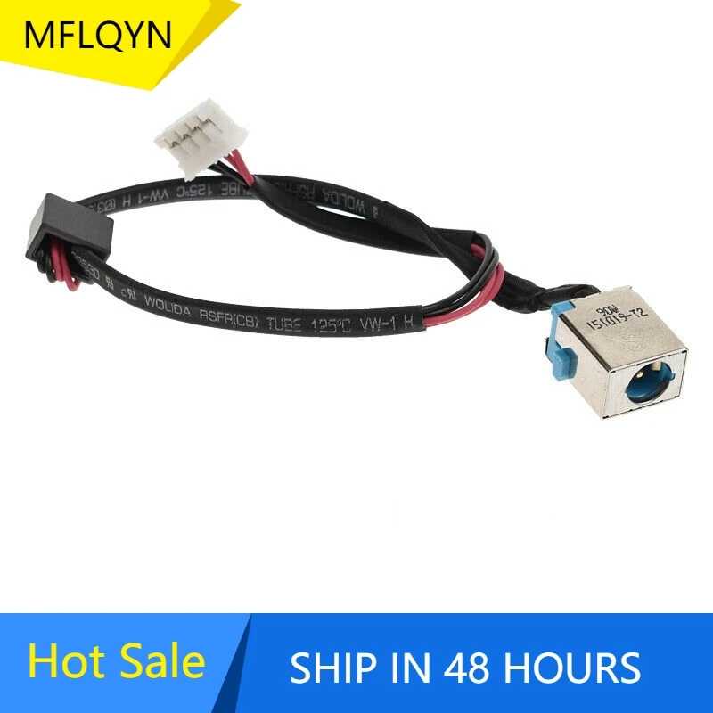 

DC Jack Power Socket Cable FOR Packard Bell 50.M09N2.002 Charging Wire Connector