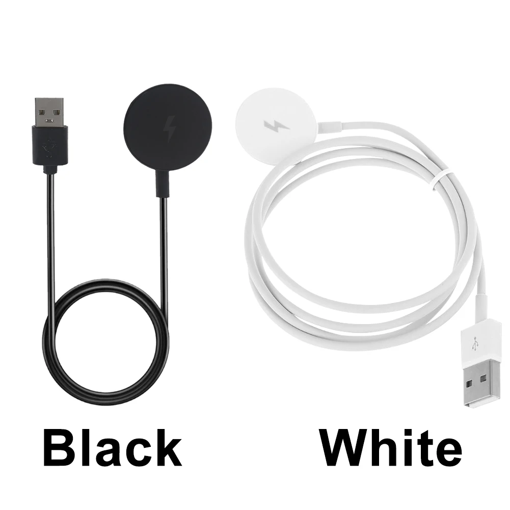 For Fossil Gen 1/2/3 Watch Charger USB Charging Cable Fast Charger Stand Smart Watch Charging Cable Base Power Adapter
