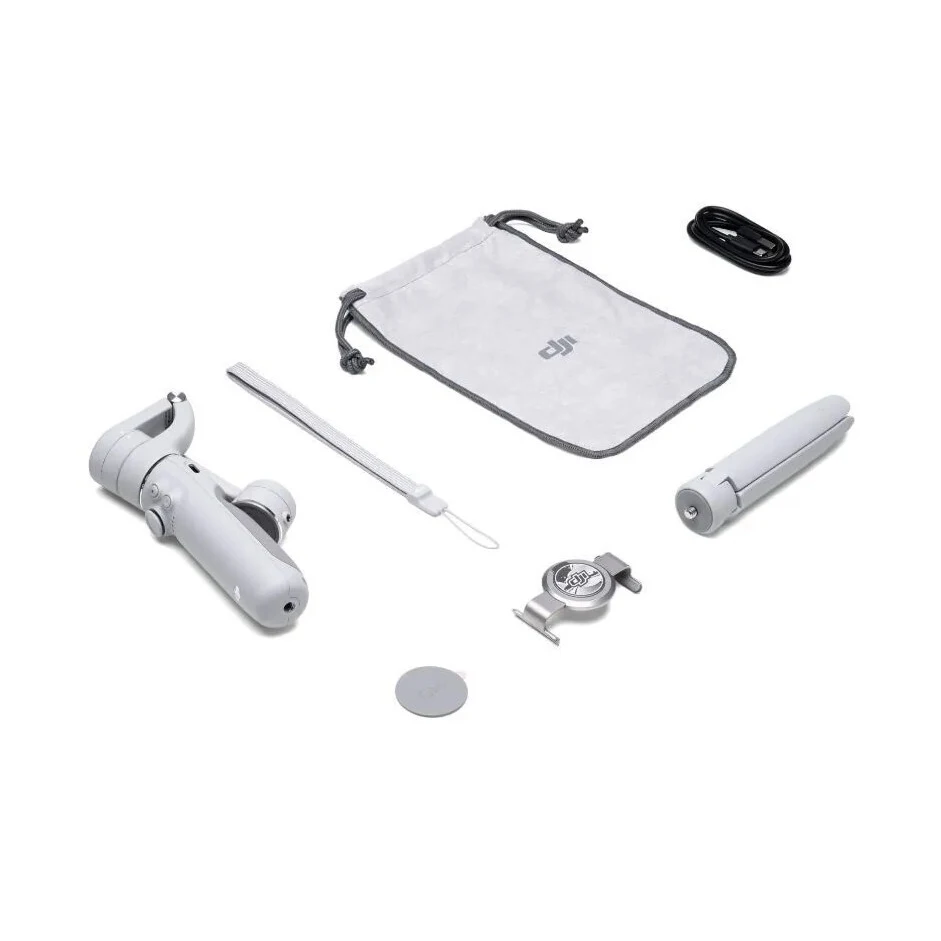 Электронный стабилизатор DJI Osmo Mobile 5 (OM5) Athens Grey | Электроника