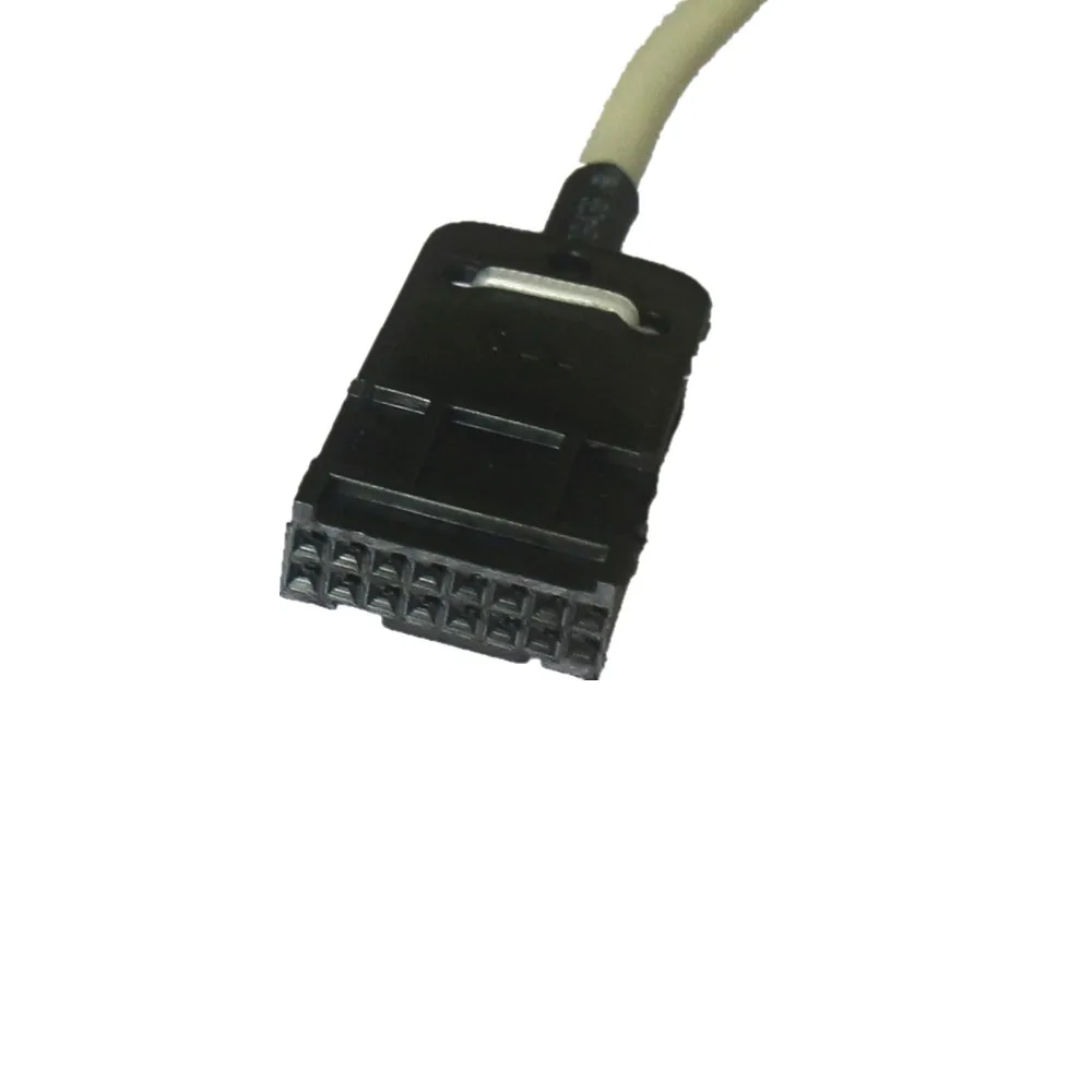 Комплект из 50 комплектов экранированный кабель провод для Motorola 16 pin Maxtrac GM300 VHF UHF